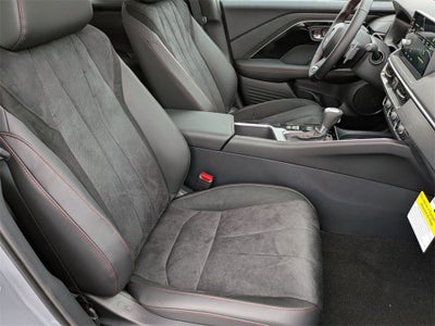 2025 Acura ADX A-Spec Package