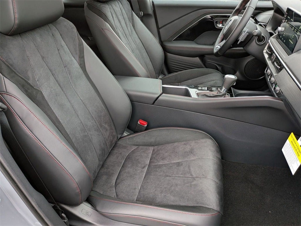 2025 Acura ADX A-Spec Package