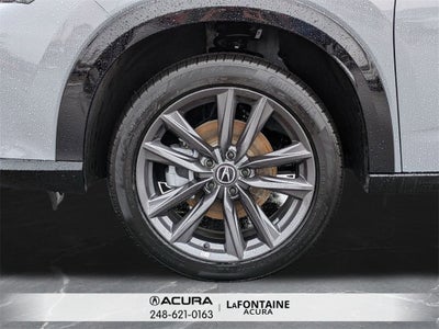 2025 Acura ADX A-Spec Package