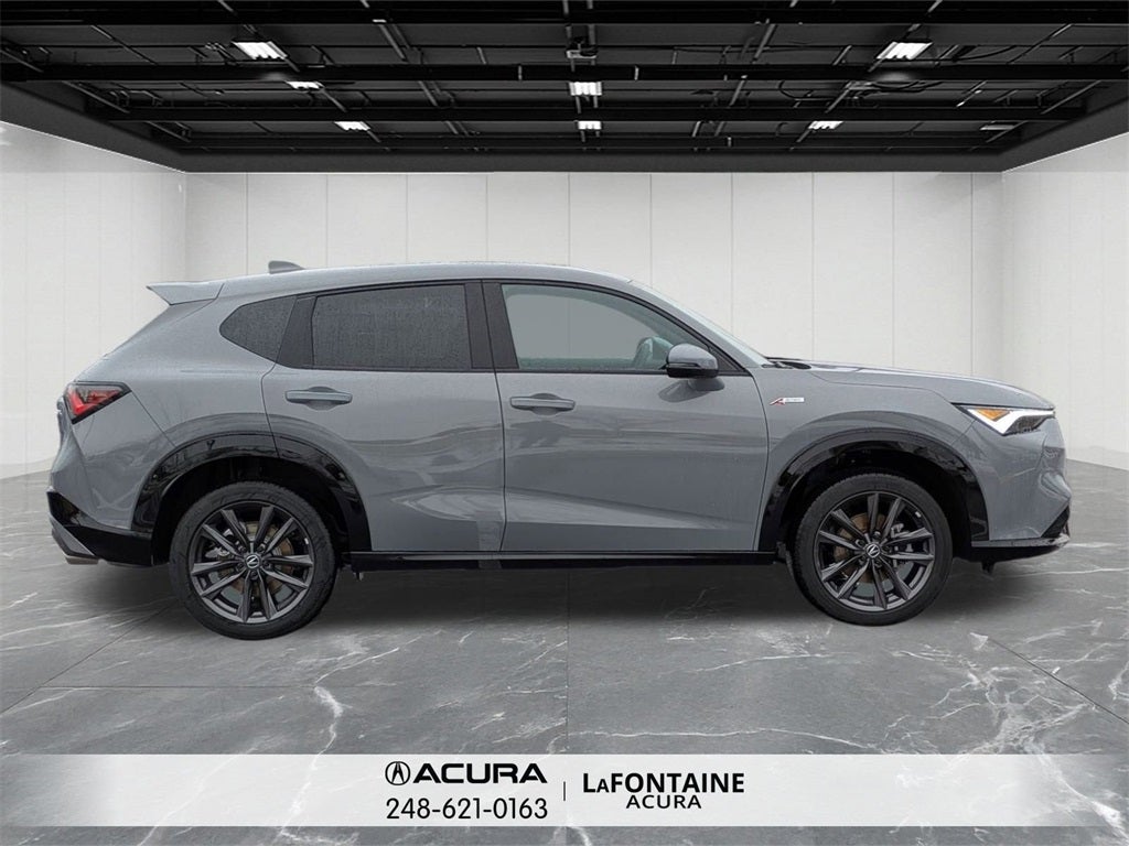 2025 Acura ADX A-Spec Package