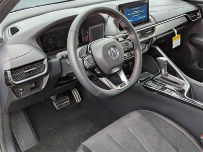 2025 Acura ADX A-Spec Package