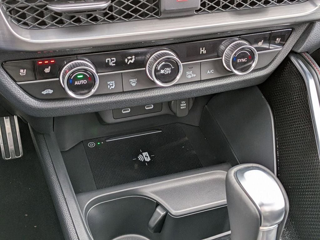 2025 Acura ADX A-Spec Package