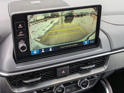 2025 Acura ADX A-Spec Package