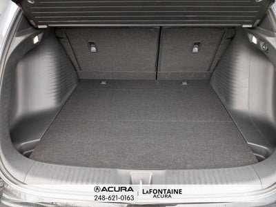 2025 Acura ADX A-Spec Package