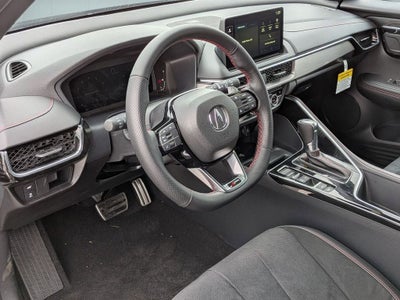2025 Acura ADX A-Spec Package