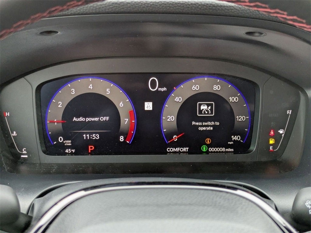 2025 Acura ADX A-Spec Package