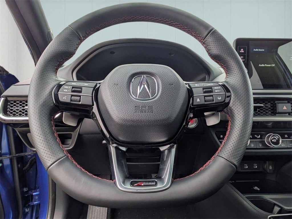 2025 Acura ADX A-Spec Package