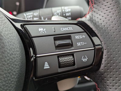 2025 Acura ADX A-Spec Package