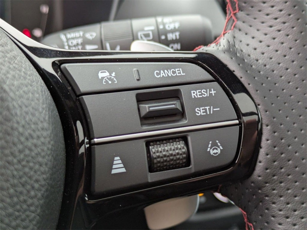 2025 Acura ADX A-Spec Package