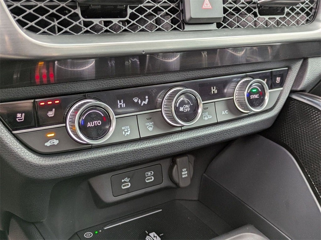 2025 Acura ADX A-Spec Package