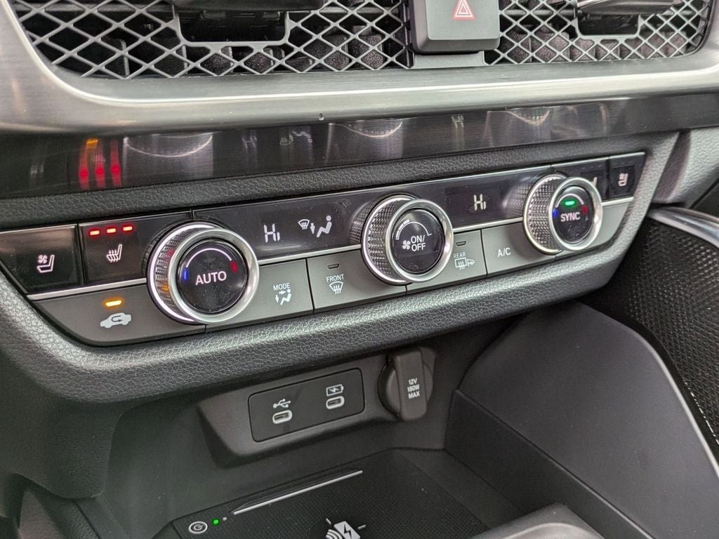 2025 Acura ADX A-Spec Package