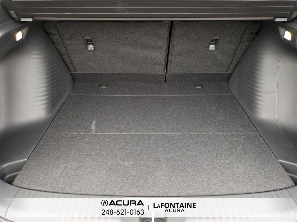 2025 Acura ADX A-Spec Package