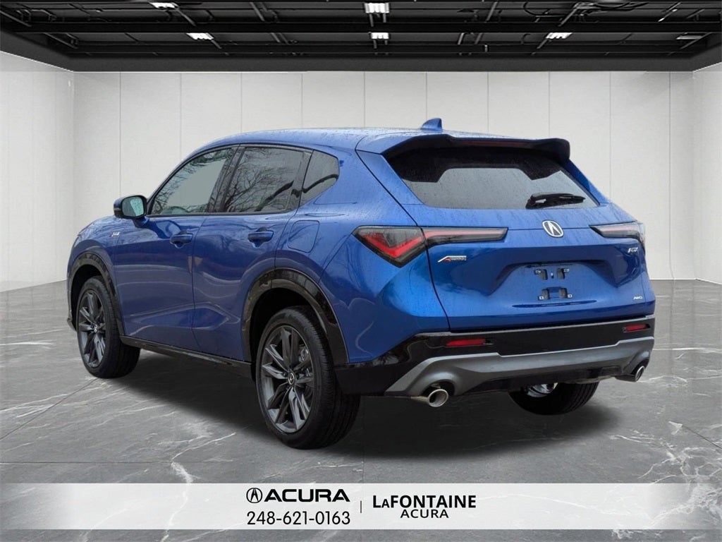 2025 Acura ADX A-Spec Package