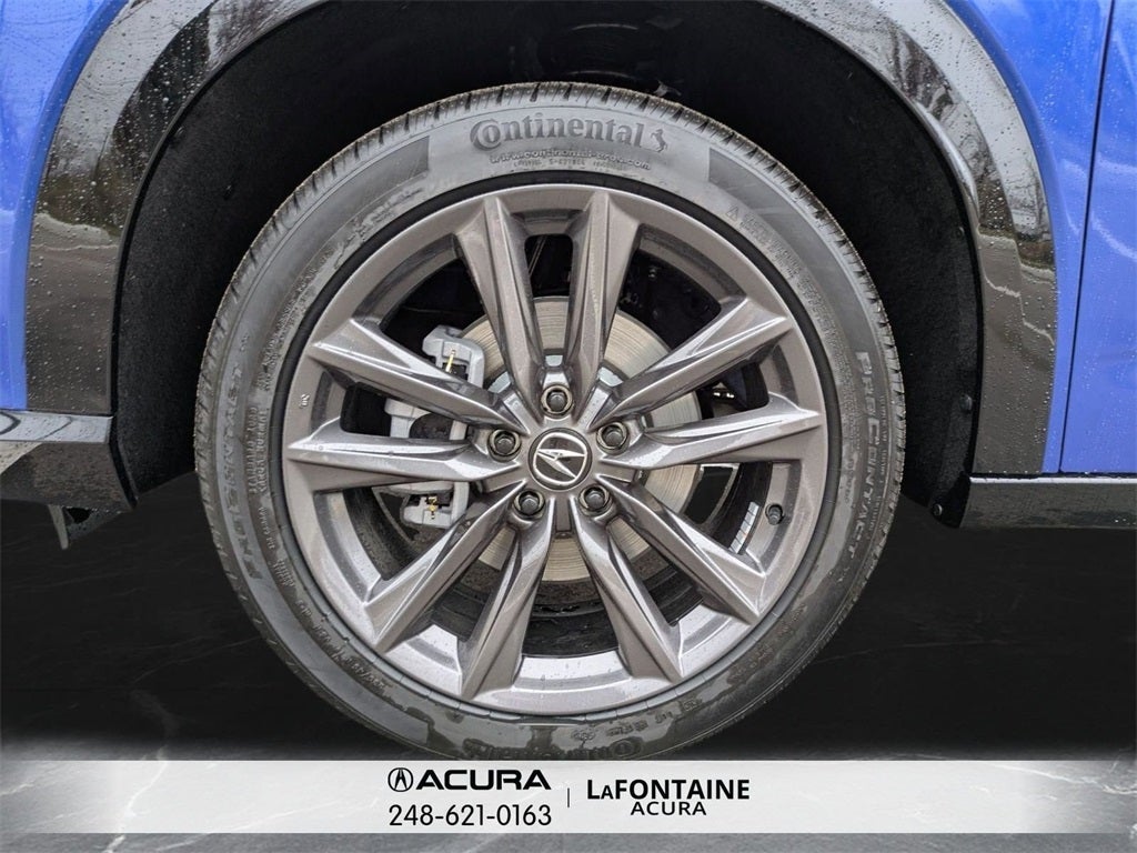 2025 Acura ADX A-Spec Package