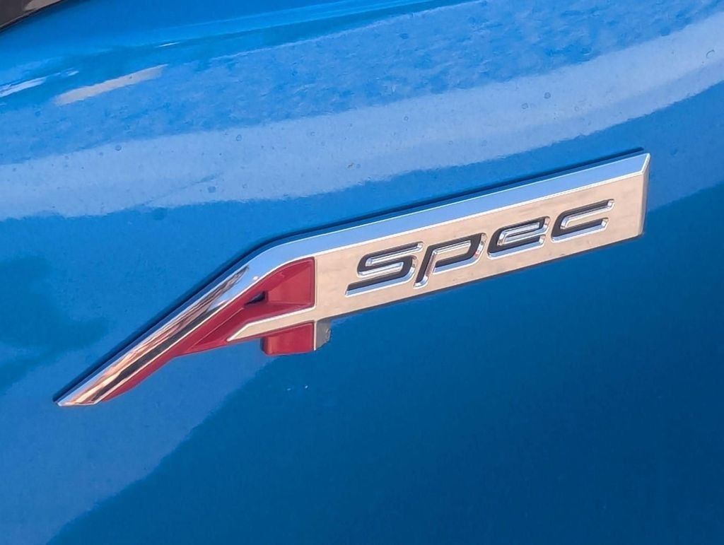 2026 Acura ADX A-Spec Package