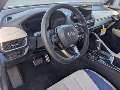 2026 Acura ADX A-Spec Package