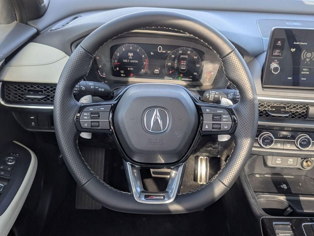 2026 Acura ADX A-Spec Package