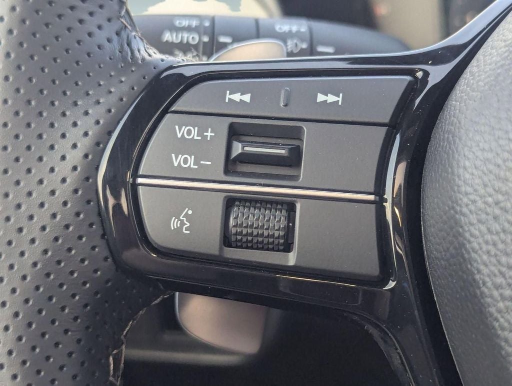 2026 Acura ADX A-Spec Package