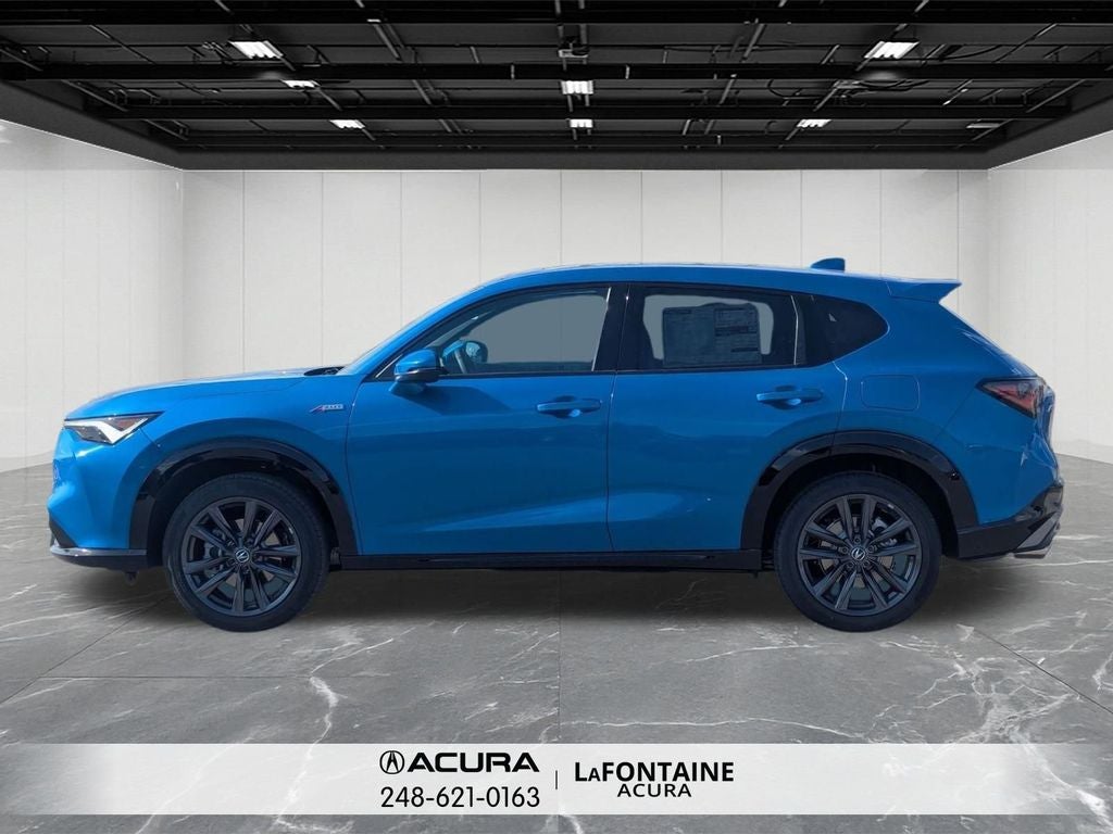 2026 Acura ADX A-Spec Package