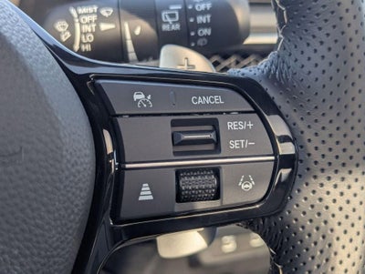 2026 Acura ADX A-Spec Package