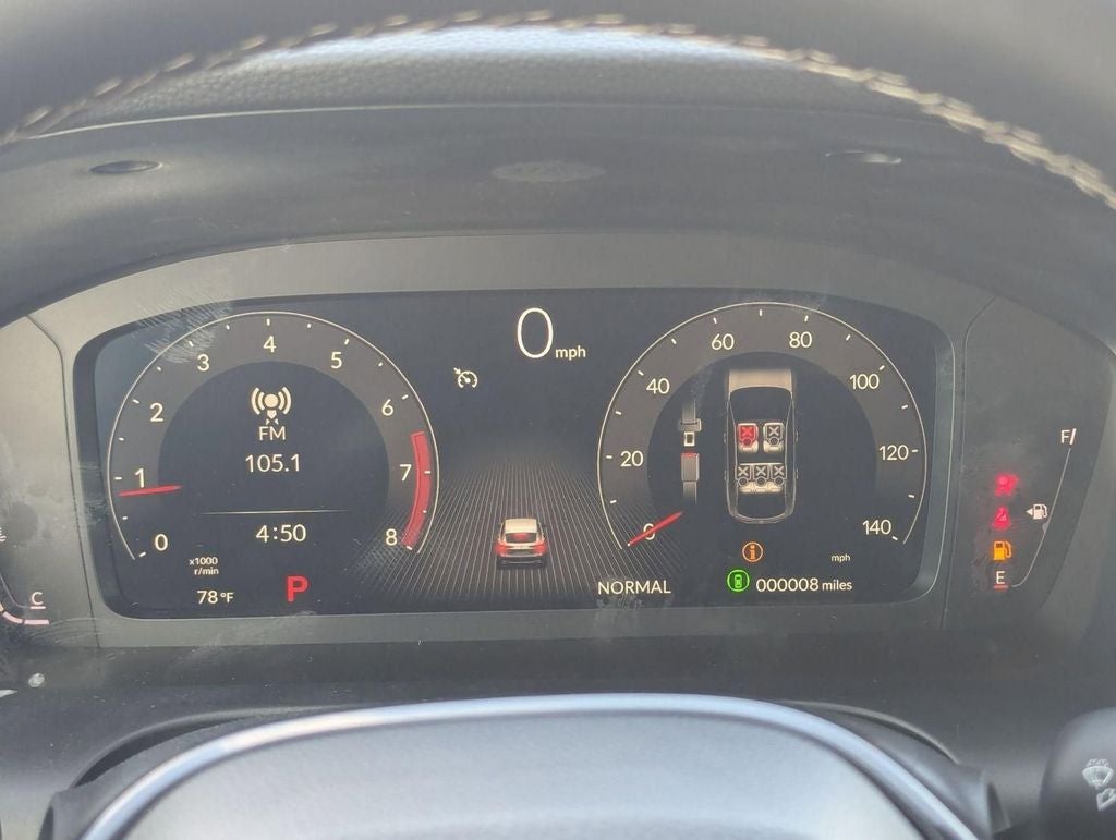 2026 Acura ADX A-Spec Package