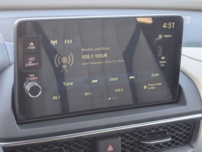 2026 Acura ADX A-Spec Package