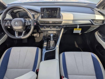 2026 Acura ADX A-Spec Package