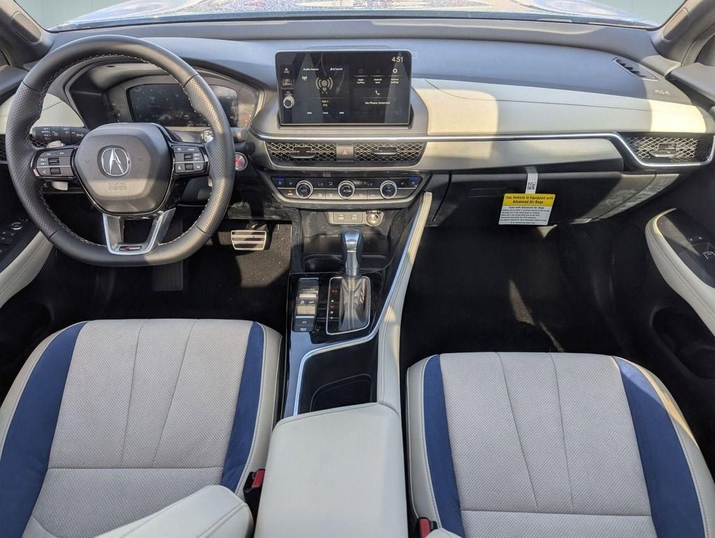 2026 Acura ADX A-Spec Package