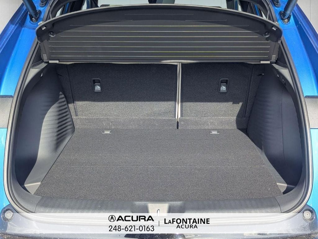 2026 Acura ADX A-Spec Package