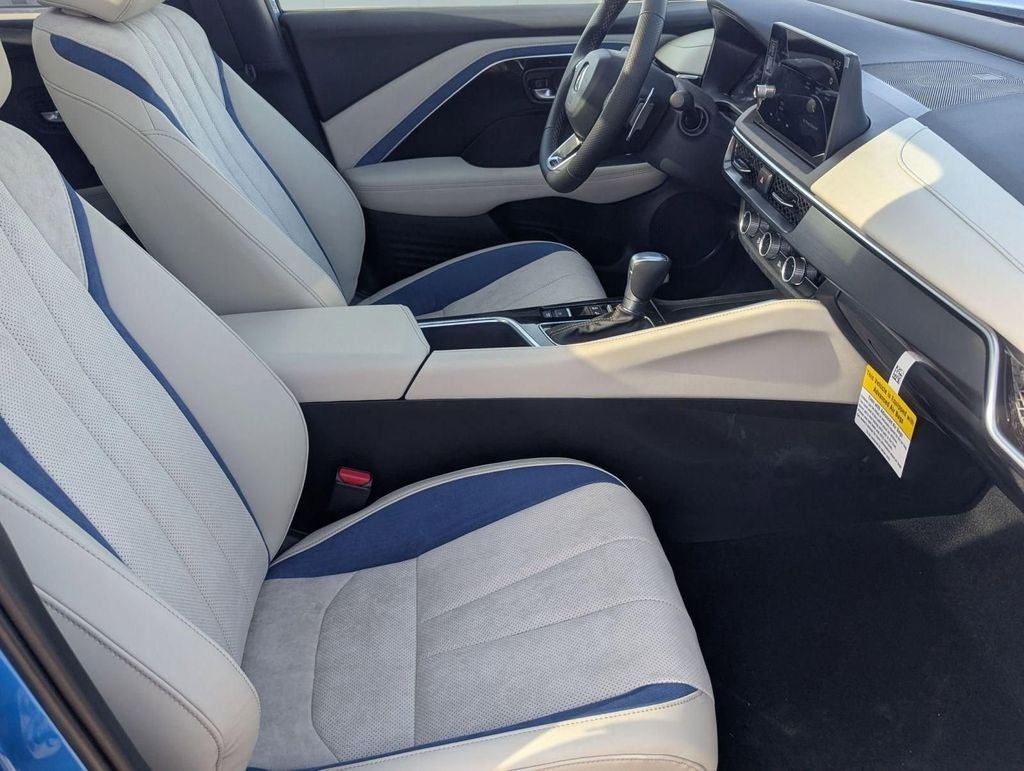 2026 Acura ADX A-Spec Package