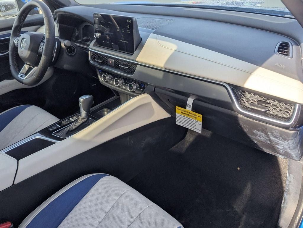 2026 Acura ADX A-Spec Package