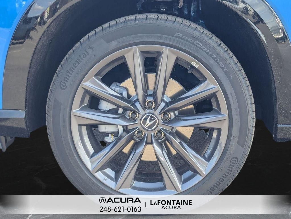 2026 Acura ADX A-Spec Package