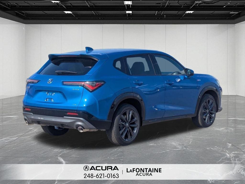 2026 Acura ADX A-Spec Package