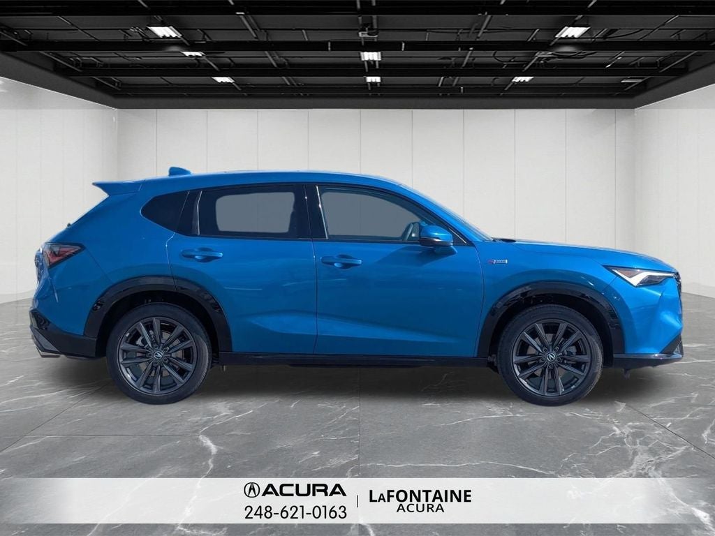 2026 Acura ADX A-Spec Package