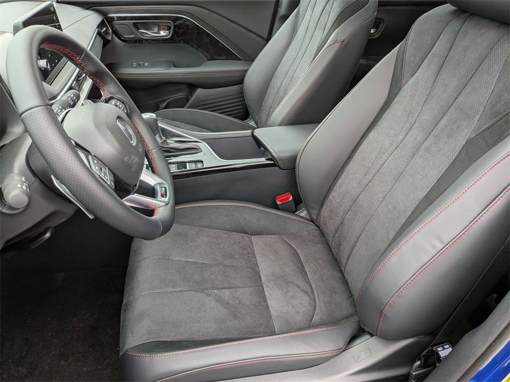 2025 Acura ADX A-Spec Package