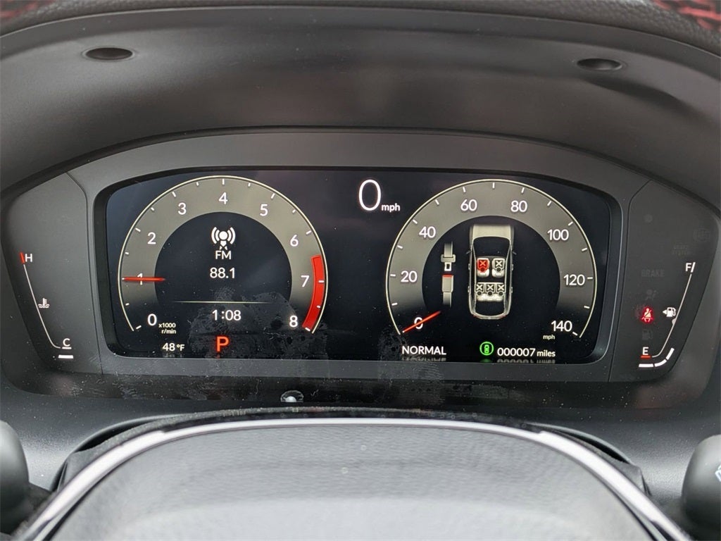 2025 Acura ADX A-Spec Package