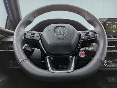 2025 Acura ADX A-Spec Package