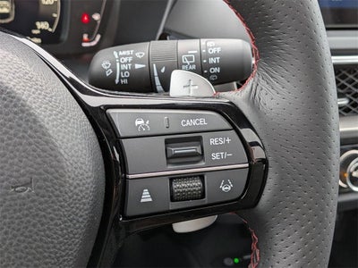 2025 Acura ADX A-Spec Package