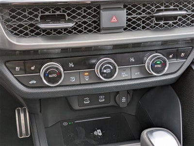 2025 Acura ADX A-Spec Package