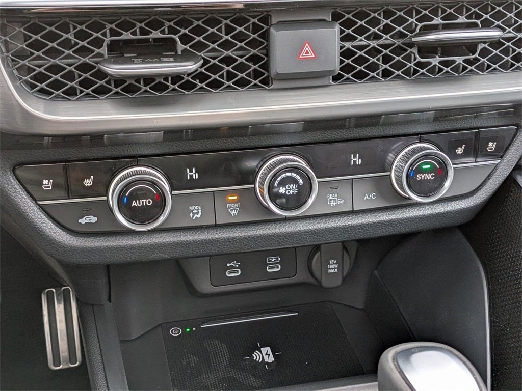 2025 Acura ADX A-Spec Package