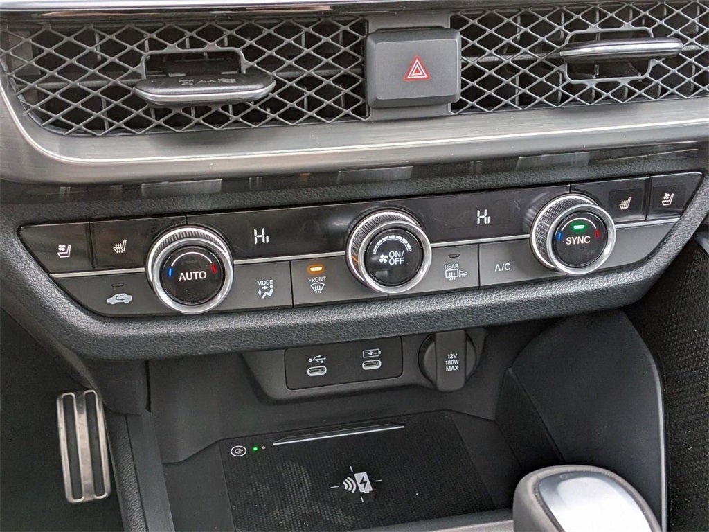 2025 Acura ADX A-Spec Package