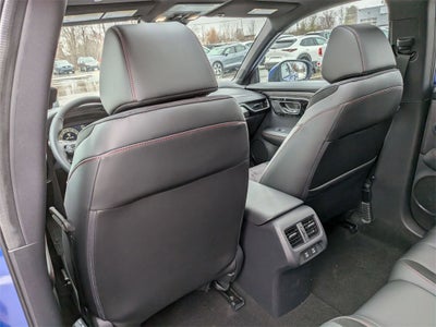 2025 Acura ADX A-Spec Package