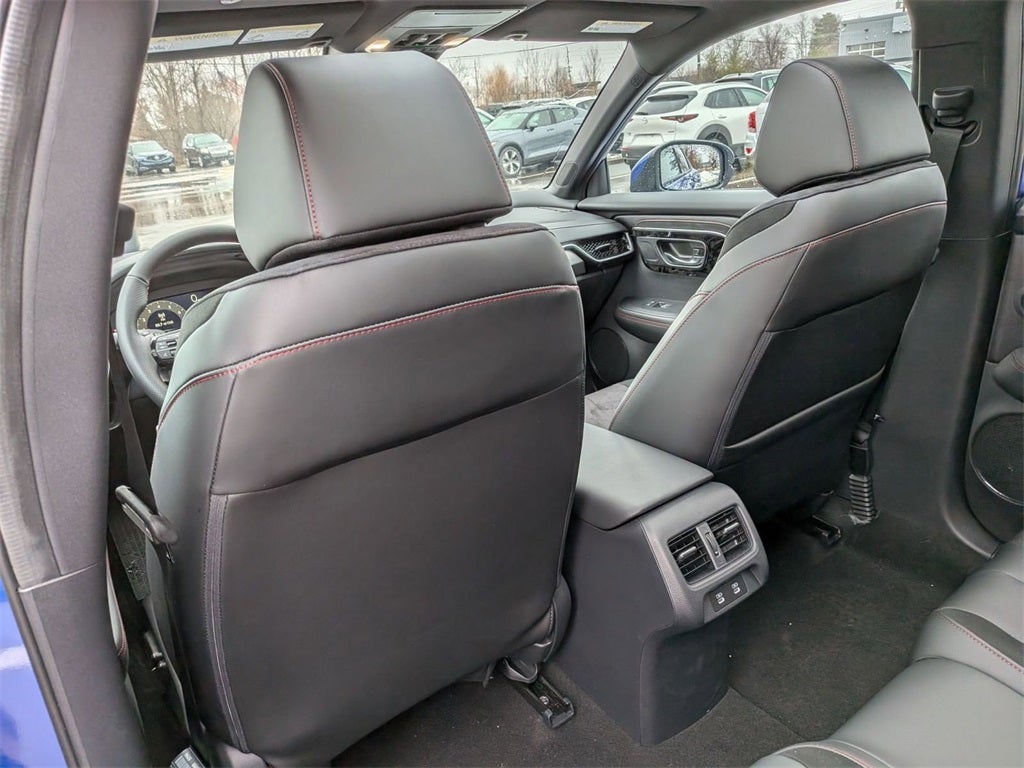 2025 Acura ADX A-Spec Package