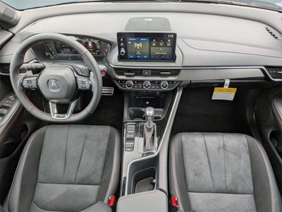 2025 Acura ADX A-Spec Package