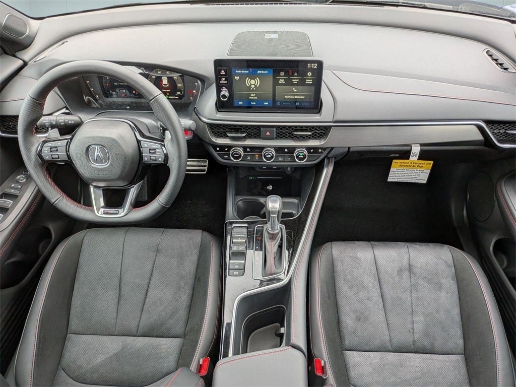 2025 Acura ADX A-Spec Package