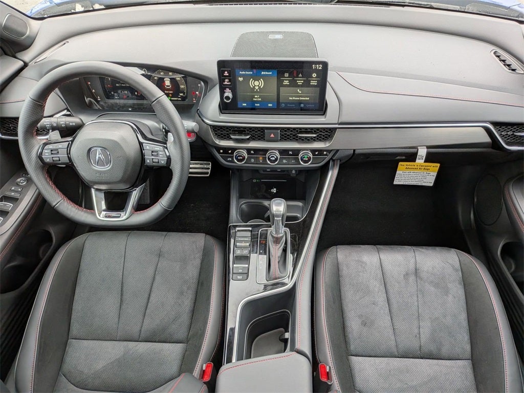 2025 Acura ADX A-Spec Package