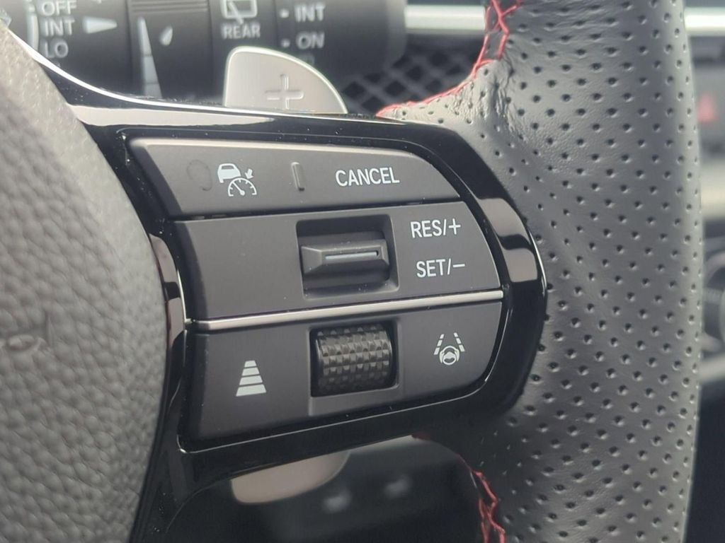 2026 Acura ADX A-Spec Package