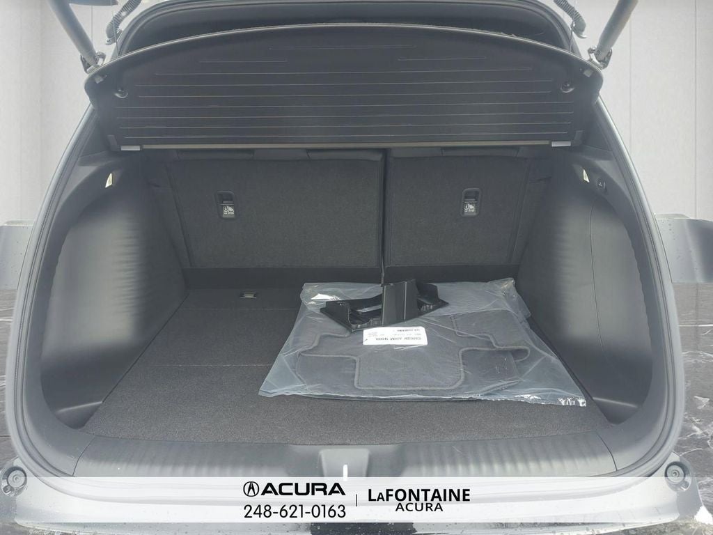 2026 Acura ADX A-Spec Package