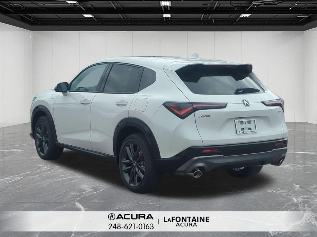 2026 Acura ADX A-Spec Package