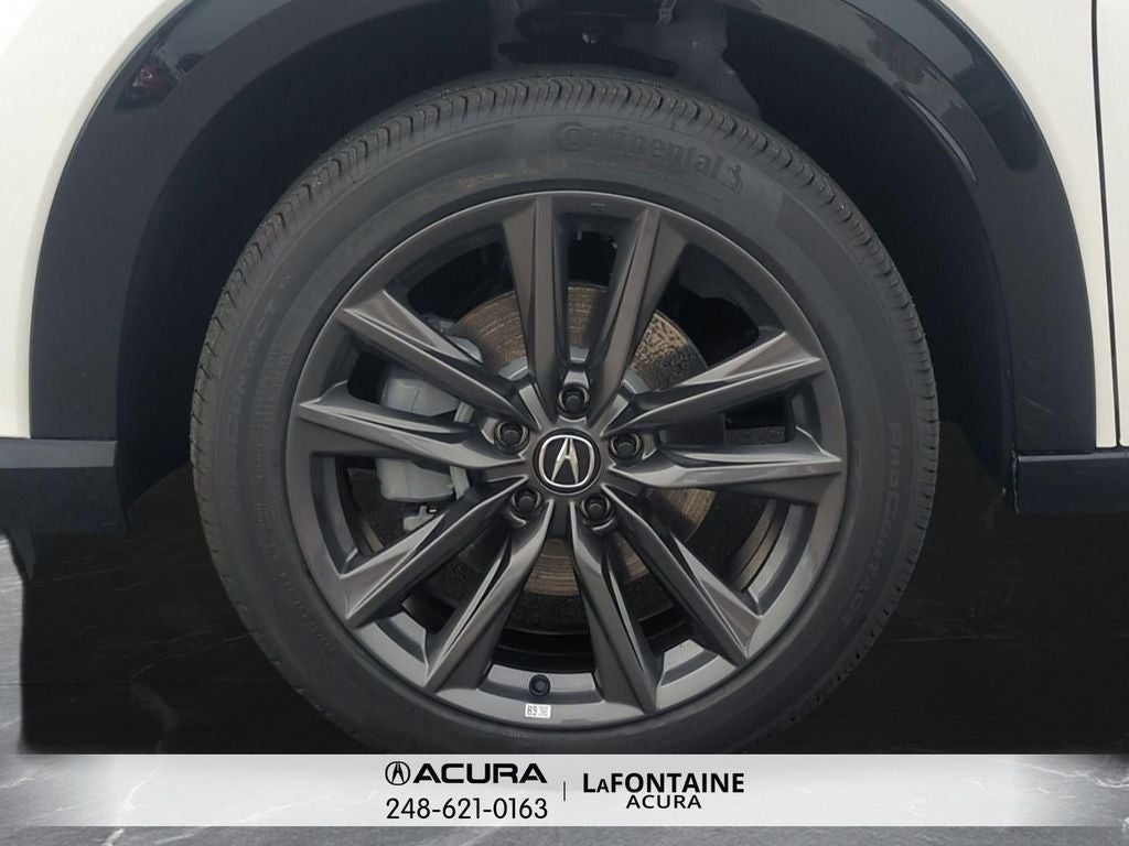 2026 Acura ADX A-Spec Package